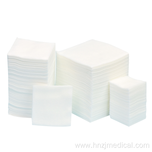 Non-Woven Medical Cotton Gauze Pad